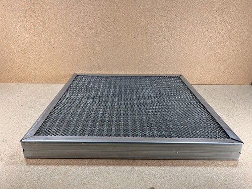 PFAM Aluminum Permanent Air Filter (20" x 20" x 2"), Washable Furnace Air Filter - Picture 4 of 4