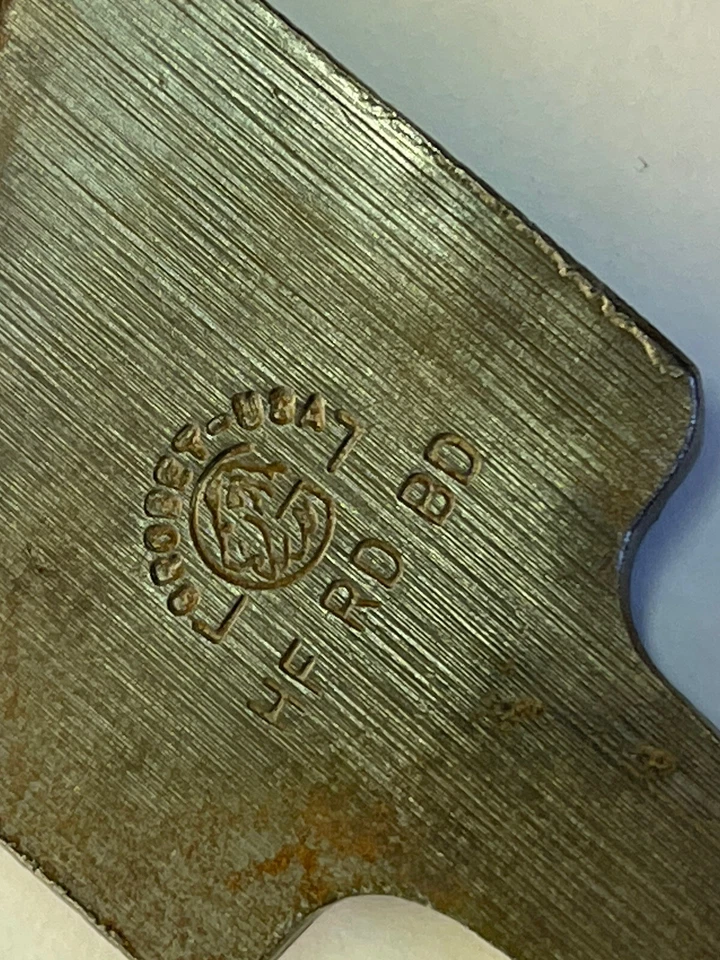 GROBET USA HALF-ROUND BASTARD-Cut File, 1-5/16” X 14” Bastard File (NOV91) - Image 2 of 4