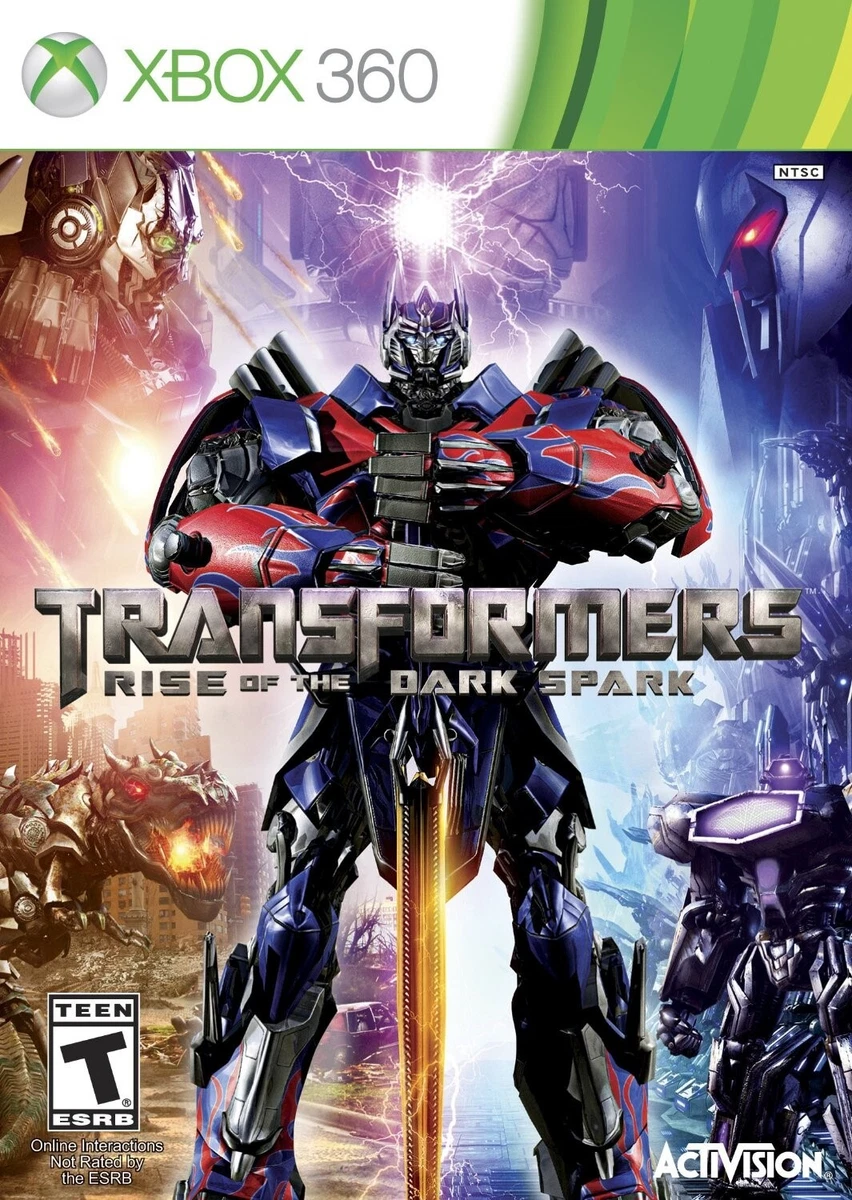 Rise of the dark spark 3ds hot sale