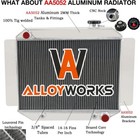 <!--F#f_0-->3 Rows Aluminum Radiator For 1966-1971 68 Holden H Series HR HK HT HG 6Cyl AT/MT<!--F/-->