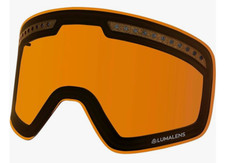 NEW Dragon NFX Snow Goggles Replacement Lens-Lumalens Amber