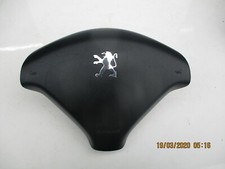 PEUGEOT 307 2006 3 SPOKE STEERING AIRBAG AIR BAG ASSEMBLY UNIT 96556746ZR