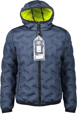 NEU! Colmar Damen Daunenjacke dunkelblau 44