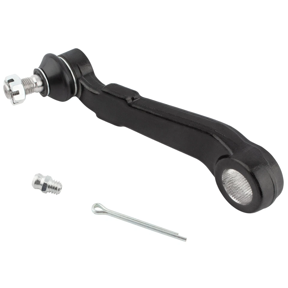 Front Steering Idler and Pitman Arm Kit For Toyota 4Runner Pickup 1986-1995 4WD - Image 4 of 4