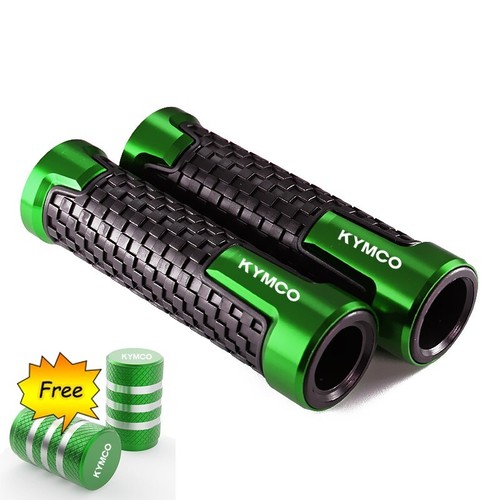 For KYMCO Xciting 250 300 400 Handlebar Grips Handle Grip Protector Handle - Picture 10 of 14