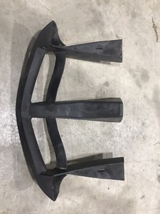 Arctic Cat ZR ZL Front Bumper