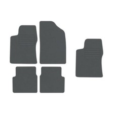Veloursfußmatten für Citroen XM Bj. 1994 – 2000 Automatten Passend GRAU PREM 4+1
