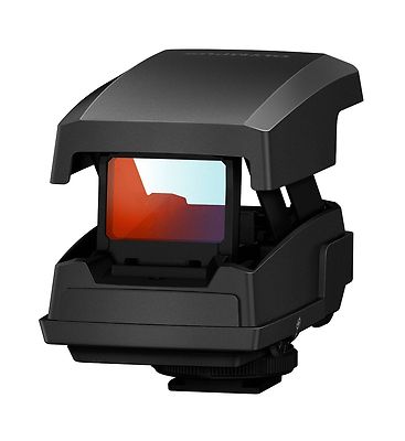 OM SYSTEM EE-1 Dot Sight Sucher Aufstecksucher für Kamera Neuware  EE1