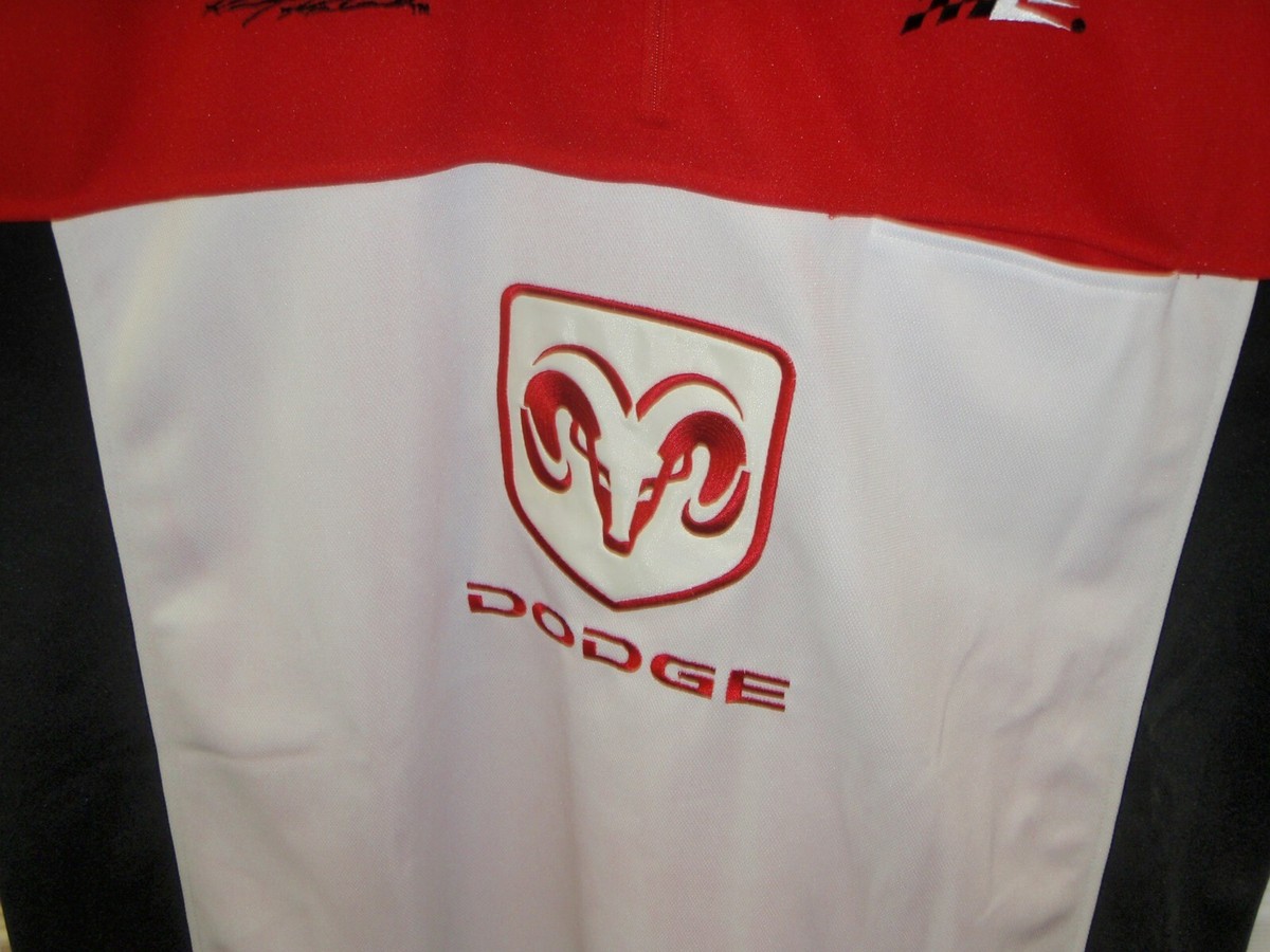 Chase Authentics Drivers Line Dodge SHIRT 2XL #9 NASCAR