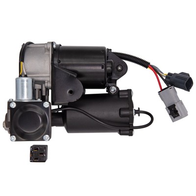 Air Suspension Compressor Pump For LR023964 Land Rover Discovery 3 LR4 Hitachi