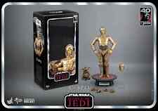 Star Wars Hot Toys Star Wars C-3PO (ROTJ) Star Wars Hot Toys Star Wars C-3PO (ROTJ)