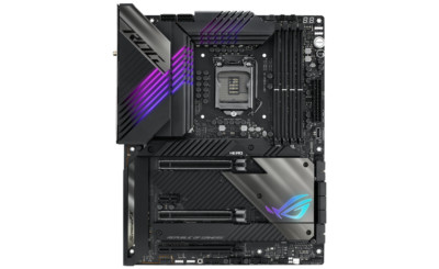ASUS ROG MAXIMUS XIII HERO INTEL Z590 LGA1200 Support 11th Gen/10th core cpu