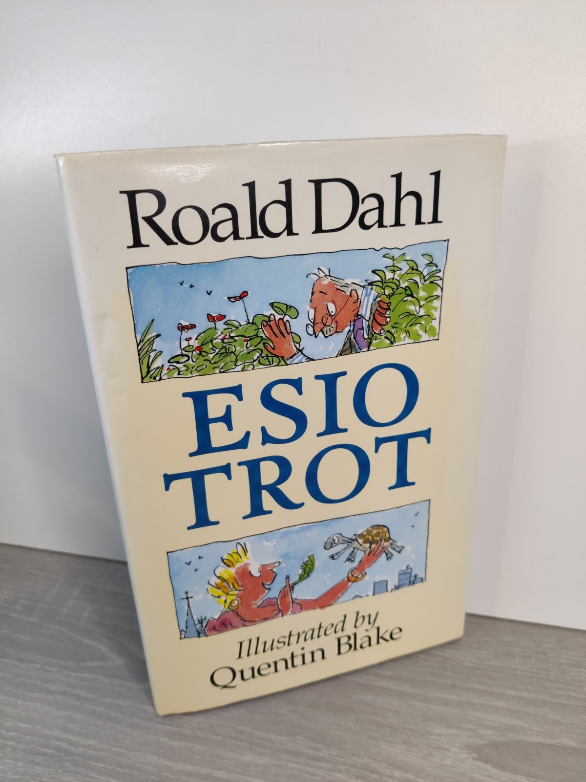 Esio Trot By Roald Dahl 1990 P1171