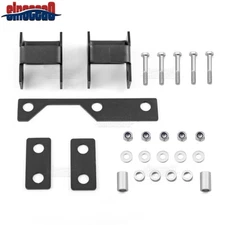 Heavy Duty 2" Front & Rear ATV Full Rise Lift Kit For Honda Recon TRX 250 97-08