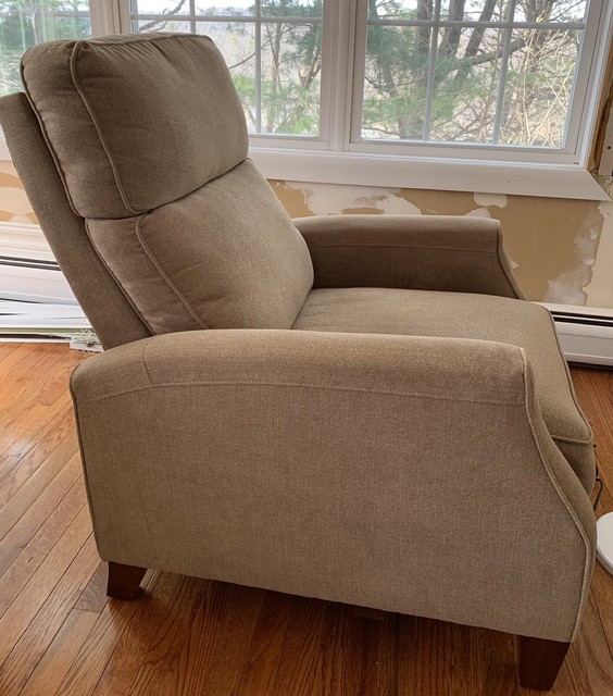 Haining Home Point Furniture Pushback Recliner New eBay