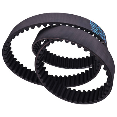 #ad 130T 1 1 2quot; Rear Drive Belt 40017 94 for Harley Davidson Softail FXST 1994 1999 $73.99