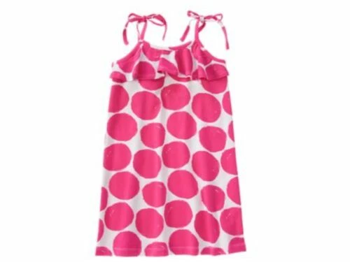 Vestidos Gymboree Daisy Mezcla de Algodón para Niñas