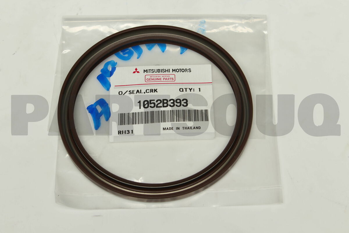 user_e6934bd8  新品未使用　KURUB 1052B393 Genuine Mitsubishi OIL SEAL,CRANKSHAFT | eBay