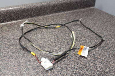 2010 NISSAN SENTRA ROOF LINER DOME LIGHT LAMP WIRING HARNESS PIGTAIL