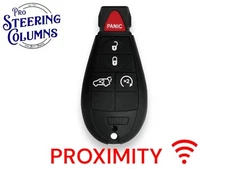 11-13 Durango Grand Cherokee Proximity Remote Key Fob Keyless Go New 05026538AK