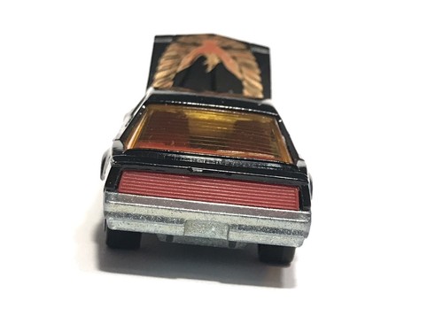De colección DieCast MAJORETTE # 248 NEGRO PONTIAC FIREBIRD TRANS AM Logo 1:62 FRANCIA - Imagen 4 de 20
