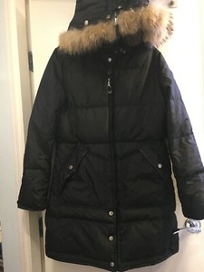 pajar canada down coat