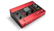 Focusrite RedNet X2P 2x2 Ethernet Audio Digital I/O - New! - ProSoundUniverse.
