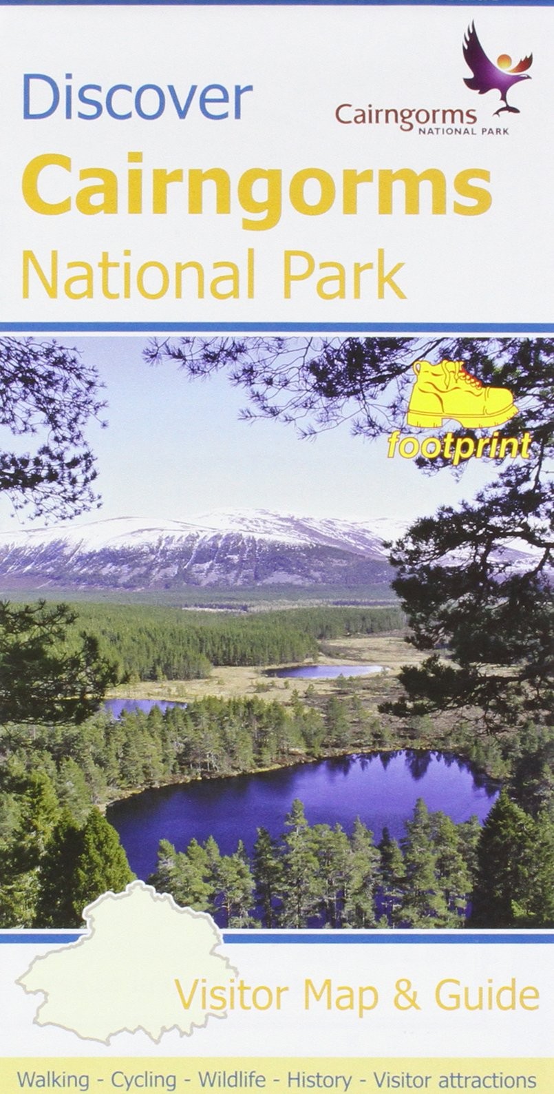 Discover Cairngorms National Park : Visitor Map and Guide - Image 3