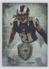 2013 Topps Future Legends Janoris Jenkins #FL-JJE 08iv