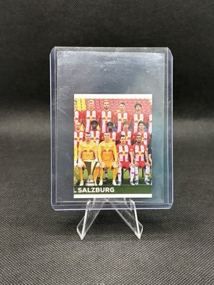 Panini Bundesliga 2019/20 Salzburg Rookie Erling Haaland Team Sticker #8 