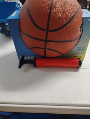 Shaq Basketball 29.5 By Hunter Super Grip Soft Touch With Pump