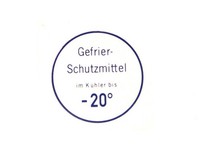 "Aufkleber \"Gefrier-Schutzmittel\" Mercedes W113 Pagode, 190SL, Ponton W110 W108"