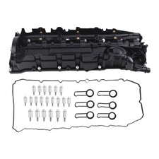 Cache Soupape for BMW X5 X6 M50d E70 E71 F15 F16 2011-2019 Diesel