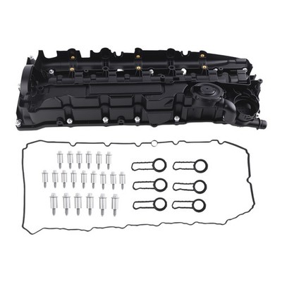 Zylinderkopfhaube for BMW M550d X5 X6 M50d 3.0L Diesel 2010-2019 11128510234o