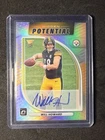2025 Donruss Optic Will Howard Base (RAW)