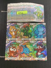2026 Topps VeeFriends Chrome Manga Dolphin Horse Dragon Speckle Lot*58