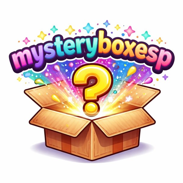 Pokemon Mystery box