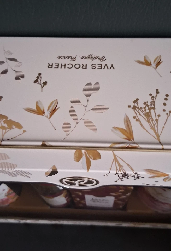 Coffret Voile D'épices 5 Produits Yves Rocher - Photo 4/4