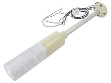 XVGM3SH Signal light red/orange/green LED 220-240VAC Volume: 85dB SCHNEIDER EL