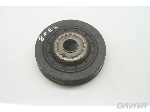 Renault Clio Kurbelwellenriemenscheibe 1.4 16V Benzin 72kW (98 HP) 2005 (05-12)