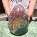 12.6LB Natural Ocean stone Quartz  Crystal egg Mineral specimen Healing — photo 6