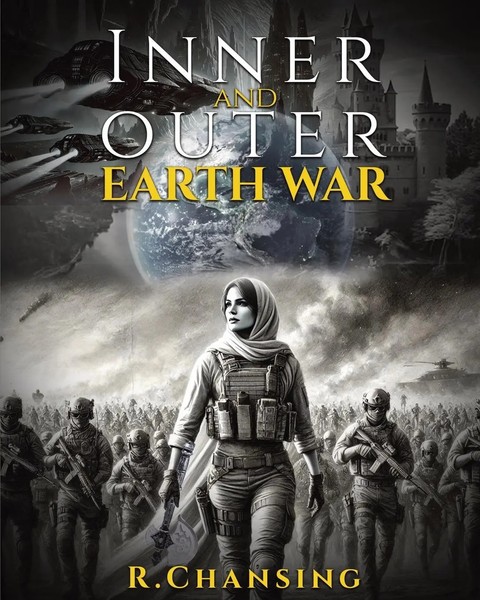 Inner And Outer Earth War The Struggle For Balance And Redemption R. Chansing-image