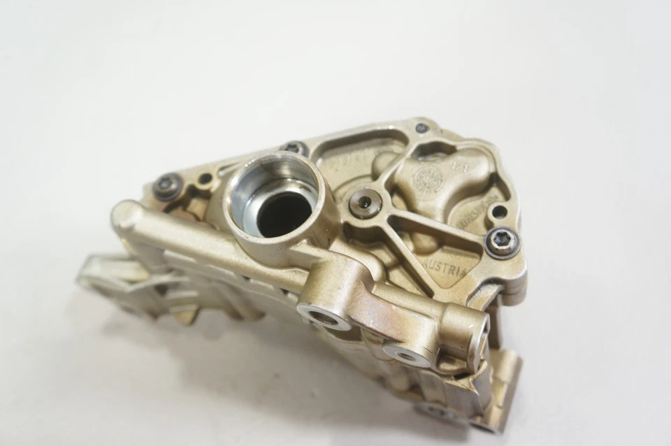 BMW 335I 535I 640I 2010-2013 X1 X3 X5 3,0 L N55 MOTOR ACEITE FLUIDO BOMBA FABRICANTE DE EQUIPOS ORIGINALES Foto 3 de 4