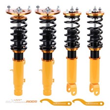 Adjustable Coilovers Lowering Suspension Kit For Accord 13-17, Acura TLX 15-18