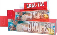 Nasstoys Anal-Ese 0.5 Oz Cherry Flavored Anal Discomfort Topical