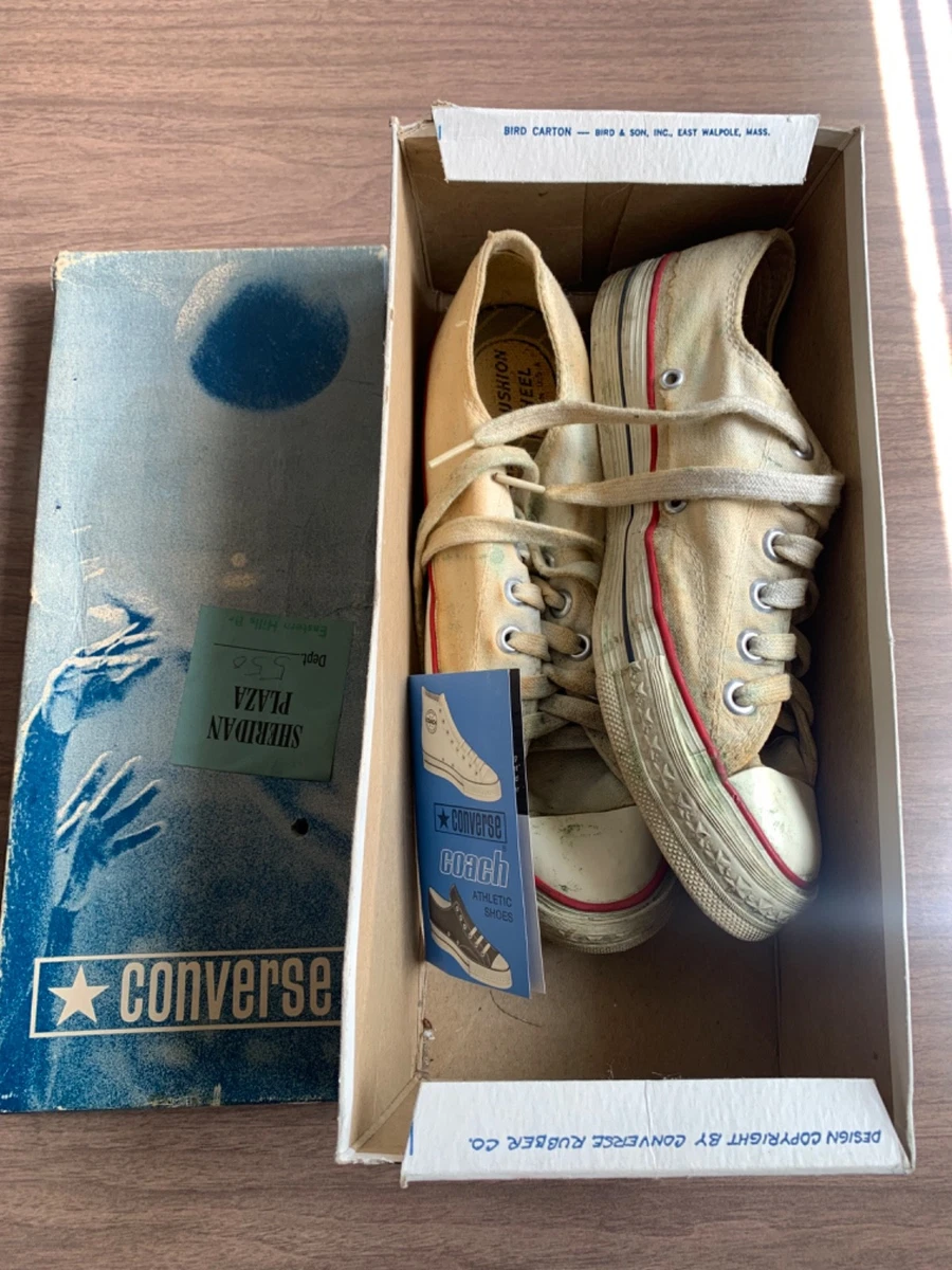 Converse Vintage Shoes US Size 8.5 for Men for sale | eBay