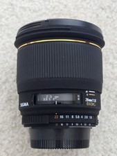 Sigma 28mm F1.8 EX DG Macro Camera Lens For Nikon