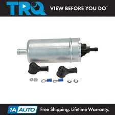 TRQ Electric Fuel Pump for 70-76 Porsche VW Beetle Transporter Vanagon 912 914