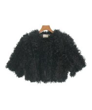 VALENTINO Jacket Black 38 Approx. S 2200519026081
