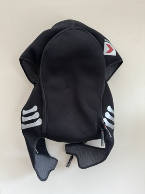 Spinexx Rückenstütze Trinksack Sack Gepäckträger Rucksack Motorrad